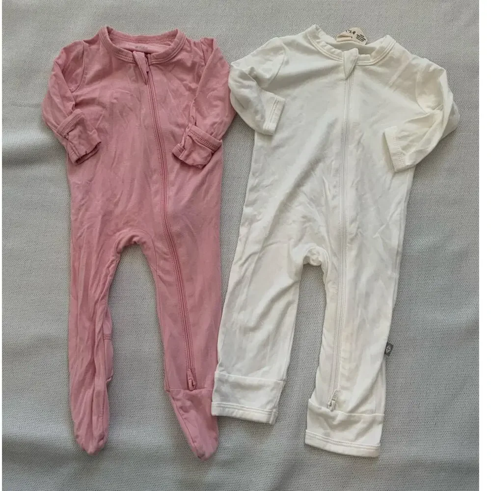 Kyte Baby sleepers size Newborn